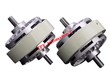 Ly hợp từ trục kép FL100A 1  FL100S    hàng có sẳn 