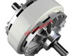 Ly hợp từ trục kép FL50A 1, DC 24V 