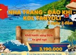 Tour Nha Trang Lễ 30.4 Nhanh Tay Đặt Ngay 