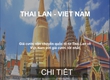 Cước Vận Chuyển Hàng Từ Thái Lan Về Việt Nam 