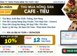Phần Mềm Thu Mua Cafe, Tiêu   Ưu đãi 10 Mừng Đại Lễ 30/4 