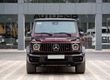 Bán Mercedes G63 AMG 2021 màu đỏ mận, chạy lướt 