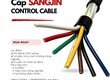 Đơn vị cung cấp cáp Sangjin cho tủ điện công nghiệp uy tín 