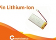 Thủ tục nhập khẩu pin lithium ion  li on 