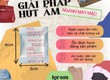 Gói hút ẩm có phải  chìa khóa  giữ quần áo luôn khô ráo khi xuất khẩu...
