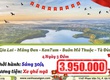 Tây Nguyên Đại Ngàn 4N3D Lễ 30.4 