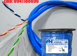Phân phối dây cáp mạng Ancomteck Cat6 UTP, 23awg lõi đồng nguyên chất 100 mã ACT 6LAN 305BL...