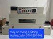 Máy co màng tự động giá tốt giao lắp toàn quốc 