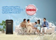 Máy lọc nước RO Tadashi 2 vòi 3 chức năng TAD 10NLN10D 