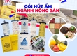Không dùng gói hút ẩm, nông sản có dễ bị ẩm mốc 