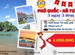 Hà Tiên   Phú Quốc   Câu Cá lễ 30.4 3 Ngày 3 Đêm 