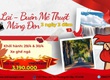 Gia Lai   Buôn Mê Thuột   Măng Đen 3N3D 