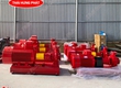 Máy bơm chữa cháy điện Stella trục rời STR80 315/90 90kW 