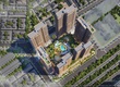 Bán căn hộ 2PN tòa S1 Sky Park, 57.33m , view SVĐ Mỹ Đình, giá 4.29 tỷ 