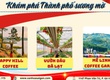 ĐÀ LẠT 4N3D LỄ 30.4 