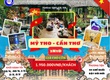 Khám phá miền Tây: Mỹ Tho   Cần Thơ 2N1D lễ 30.4 