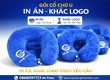 Kinh doanh Doanh nghiệp Gối Cổ Chữ U In Logo   Qùa Tặng Du Lịch Hot 