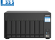 Thiết bị lưu trữ NAS QNAP 8 bay TS 855X 8G 