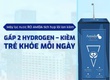 Máy lọc nước RO Amida tích hợp lõi Ion kiềm cho nước kiềm pH 8.5 9.0 AMTK 10BL...