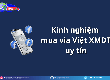 Những Điểm Mạnh Khi Sử Dụng Via XMDT Để Chạy Ads Facebook 