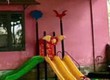 Đồ chơi ngoài trời mầm non 