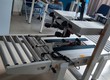 Máy dán băng keo thùng carton, máy dán thùng mặt trên mặt dưới, máy dán băng dính thùng...