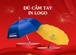 Gợi ý ô dù cầm quà tặng in ấn quảng cáo theo yêu 