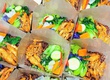Hộp giấy Kraft nắp gài 