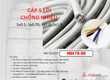 Cáp điều khiển Altek Kabel 5x0.5,5x0.75,5x1.0,5x1.5 DVV 