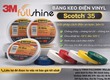 Băng keo điện Vinyl 3M Scotch  35 