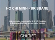 Giá Cước Vận Chuyển Từ Hồ Chí Minh Đến Cảng Brisbane, Australia 