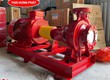 Máy bơm chữa cháy điện Stella trục rời STR100 315/75 75kW 