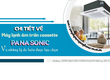 Điều hòa âm trần PANASONIC và những lý do luôn được lựa chọn 