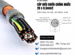 Cáp tín hiệu báo cháy chống nhiễu 20x0.5 Altek Kabel sẵn Hà Nội, Đà Nẵng, Sài Gòn 