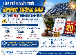 Phạt tiền nếu lắp điện mặt trời không thông báo 