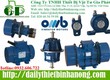 Máy rung thủy lực OMB Vibrators 