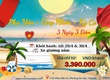 Phú Yên   Quy Nhơn Kỳ Co  3N3Đ  Lễ 30.4 