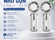 Quạt Mini Cầm Tay Nhỏ Gọn  