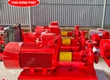 Máy bơm chữa cháy điện Stella trục rời STR150 315/220 220kW 