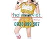 Cho thuê trang phục múa trẻ em tại tphcm 