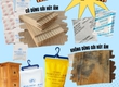 Gói hút ẩm có giúp bảo vệ gỗ nội thất khỏi độ ẩm trong container 