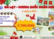 Đà Lạt   Vương Quốc Ngàn Hoa 3N3Đ 2026 sgc 