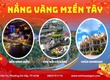 Khám phá Miền Tây : Miền Tây Cà Mau 3N2D ĐẠI LỄ 30.4 