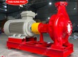 Máy bơm chữa cháy Stella điện trục rời STR200 150/160 4 160kW 