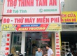 Máy Trợ thính Tâm An Ninh Bình 