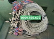 Dây dò nhiệt PT, K, J, giao hàng toàn quốc 
