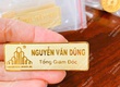 Trâm Cài Aó Mạ Vàng Cao Cấp 