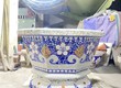 Chậu miểng to, chậu cây cảnh 