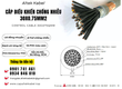 Cáp điều khiển, cáp tín hiệu Altek Kabel 30x0.75 chống nhiễu sẵn Đà Nẵng, Hà Nội, Sài Gòn...