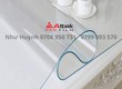 Giá màng nhựa pvc trong suốt dày 2mm 